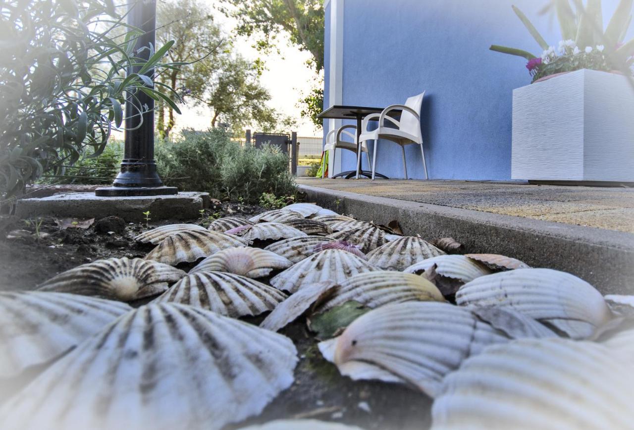 Il Sole Nel Mare - Lido Di Volano Bed & Breakfast Comacchio Exterior photo
