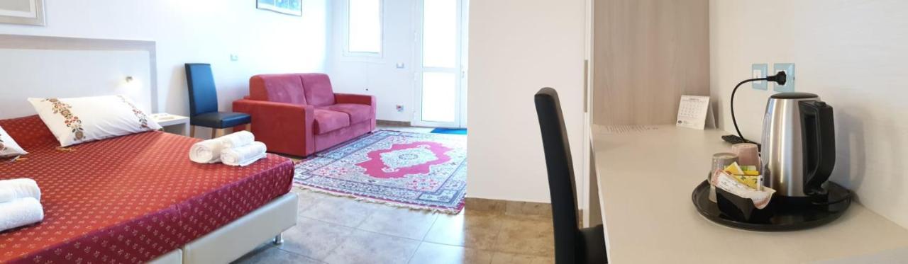 Il Sole Nel Mare - Lido Di Volano Bed & Breakfast Comacchio Exterior photo