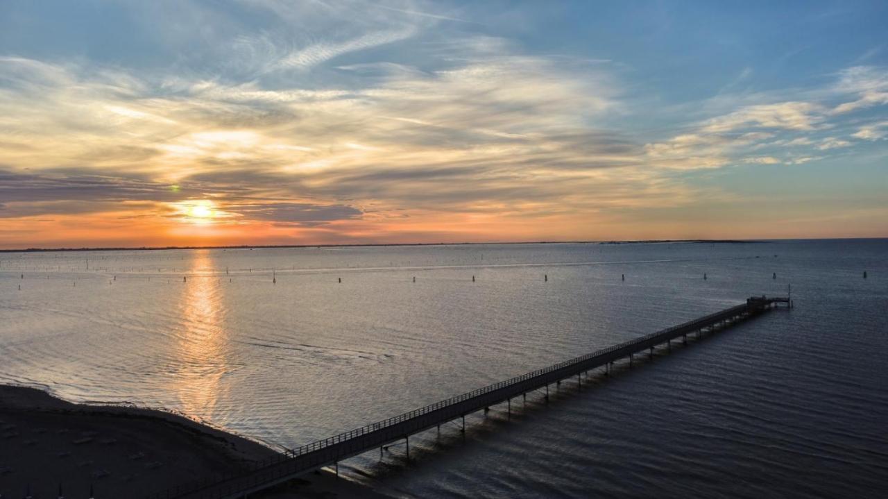 Il Sole Nel Mare - Lido Di Volano Bed & Breakfast Comacchio Exterior photo